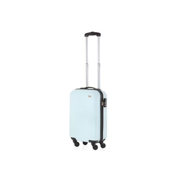 

Чемодан TravelZ Horizon (S) Baby Blue (927232)