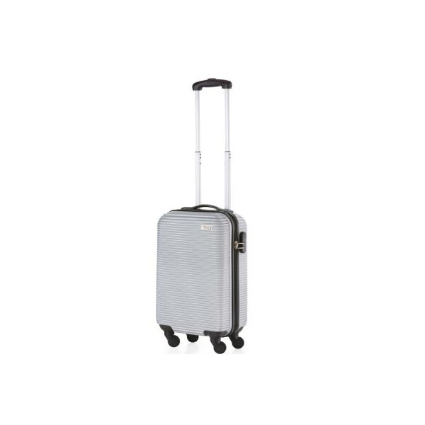 

Чемодан TravelZ Horizon (S) Silver (927229)
