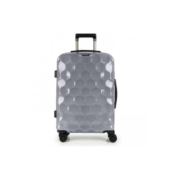 

Чемодан Gabol Air (M) Silver (925549)