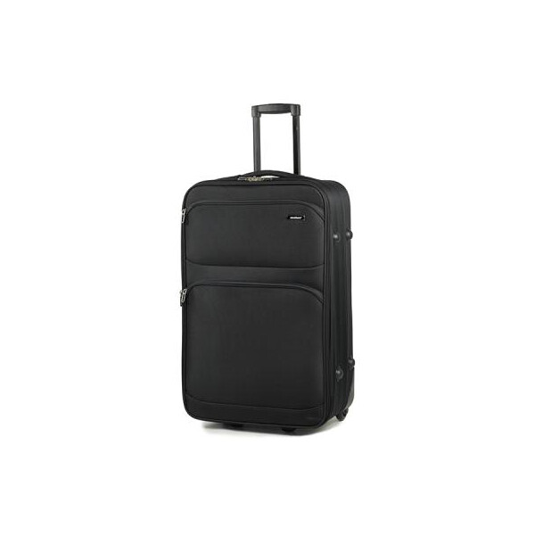 

Чемодан Members Topaz (M) Black (922611)