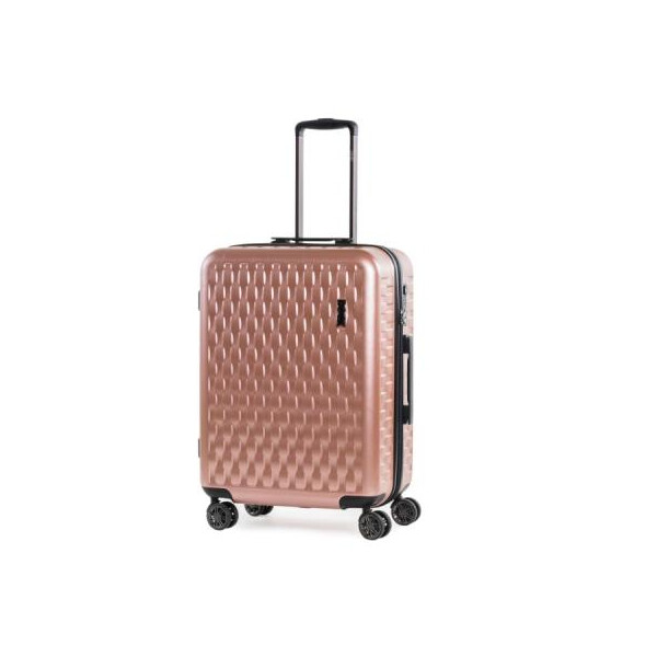 

Чемодан Rock Allure (M) Pink (927125)