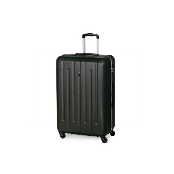 

Чемодан Rock Daytona (L) Black (927819)