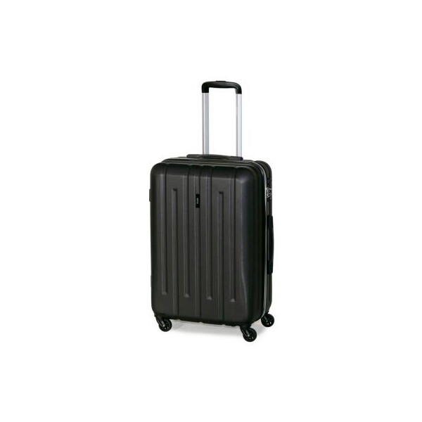 

Чемодан Rock Daytona (M) Black (927818)