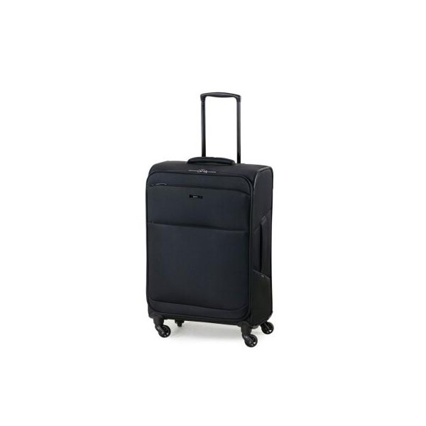 

Чемодан Rock Ever-lite (M) Black (927826)