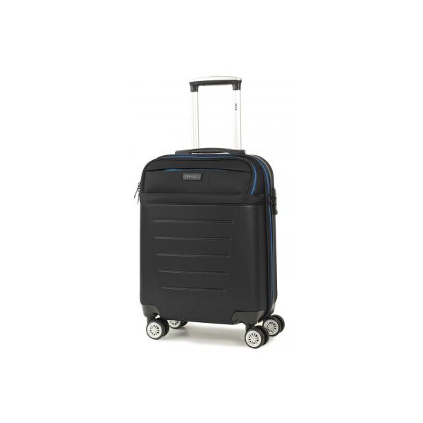 

Чемодан Rock Hybrid (S) Black (927833)