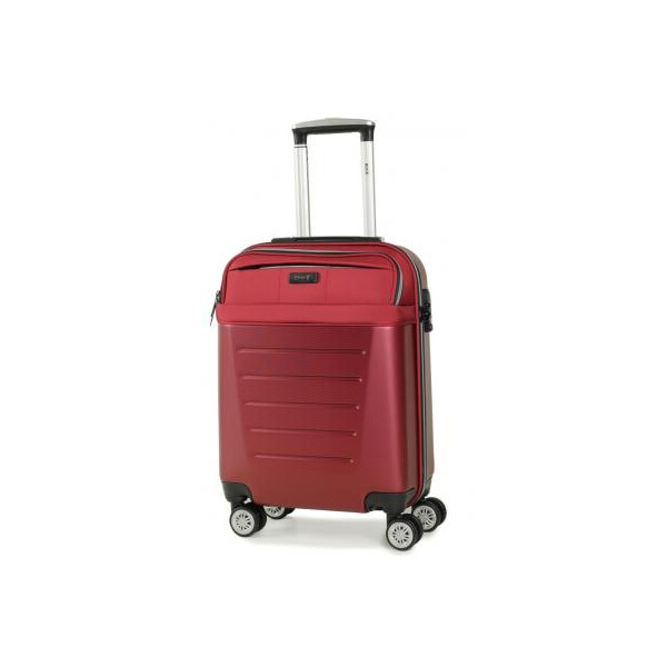 

Чемодан Rock Hybrid (S) Red (927836)