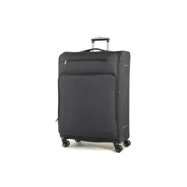 

Чемодан Rock Madison (L) Black (923327)