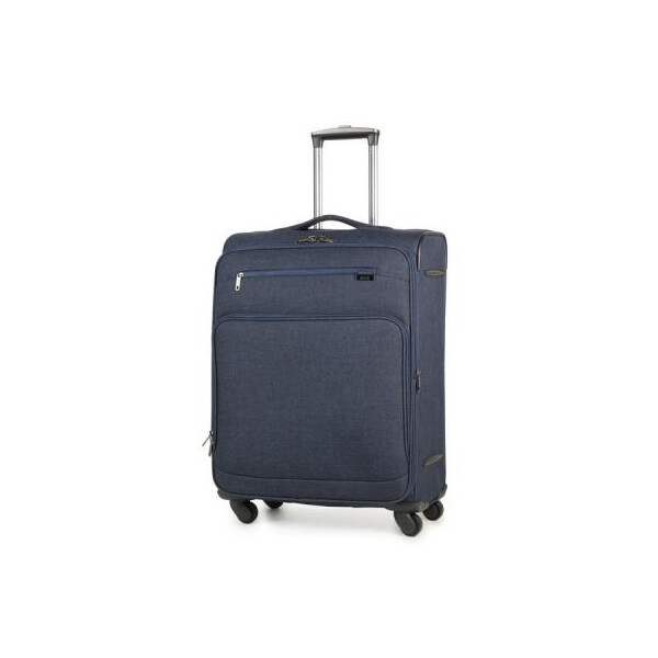 

Чемодан Rock Madison (M) Navy (923334)