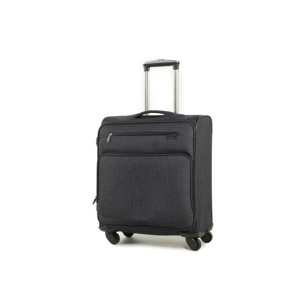 

Чемодан Rock Madison (S) Black (923325)