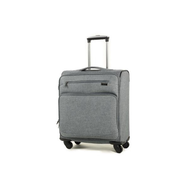 

Чемодан Rock Madison (S) Grey (923329)