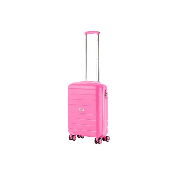 

Чемодан TravelZ Big Bars (S) Pink (927273)