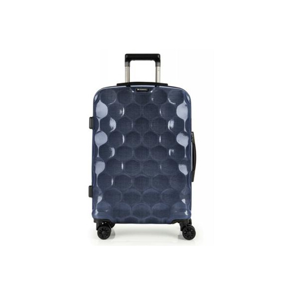 

Чемодан Gabol Air (M) Blue (926573)