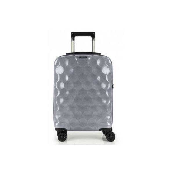 

Чемодан Gabol Air (S) Silver (925548)