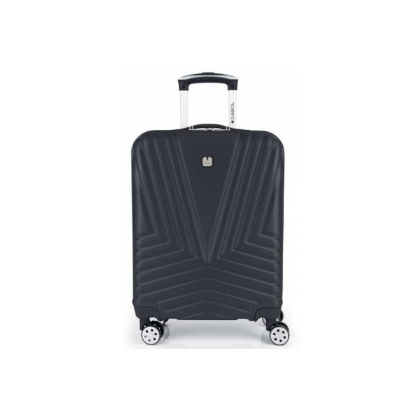 

Чемодан Gabol Atlanta (S) Grey (927019)