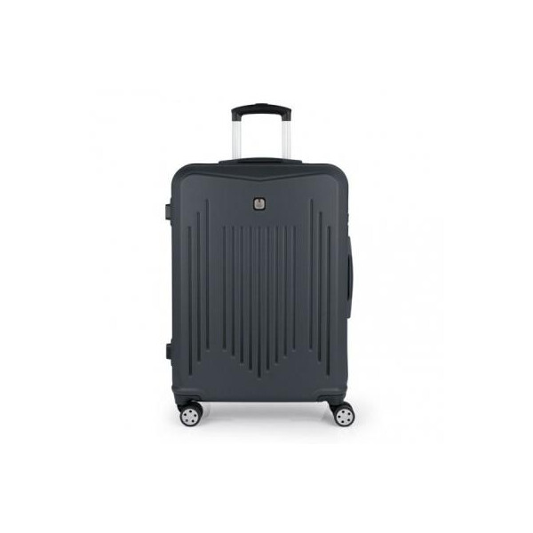

Чемодан Gabol Clever (M) Grey (927343)