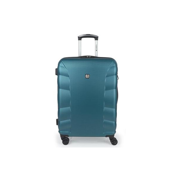 

Чемодан Gabol London (M) Turquoise (927967)