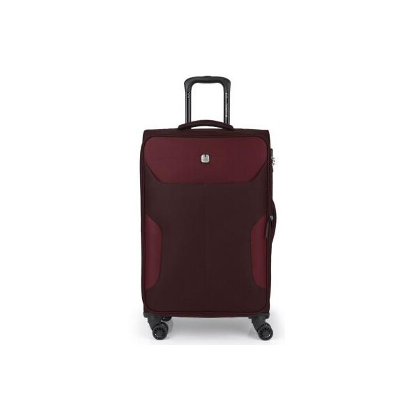 

Чемодан Gabol Nordic (M) Burgundy (927984)