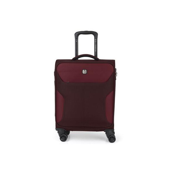 

Чемодан Gabol Nordic (S) Burgundy (927983)