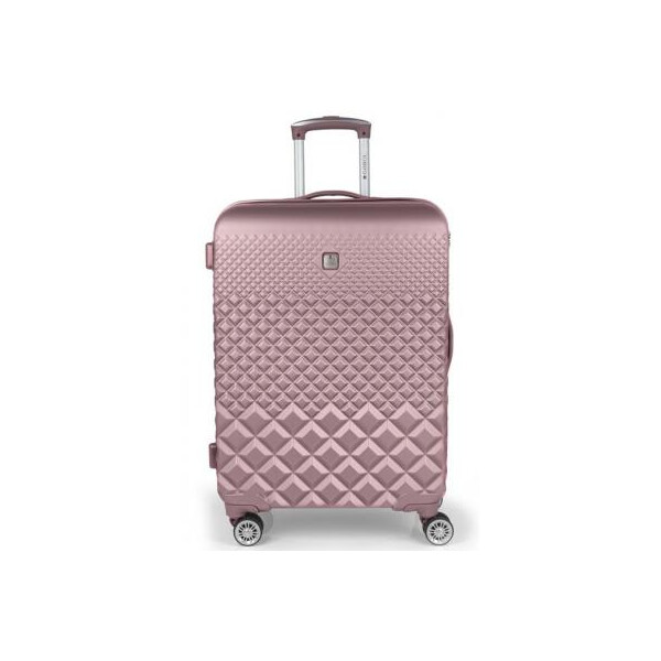 

Чемодан Gabol Oporto (M) Pink (927963)
