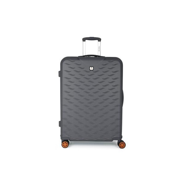

Чемодан Gabol Piscis (L) Grey (927952)
