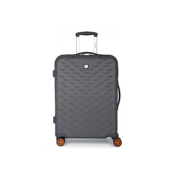 

Чемодан Gabol Piscis (M) Grey (927951)
