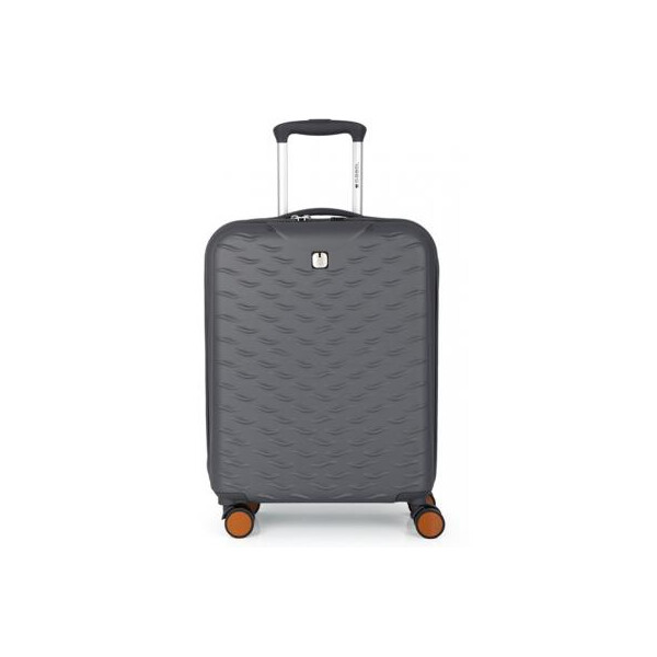 

Чемодан Gabol Piscis (S) Grey (927950)