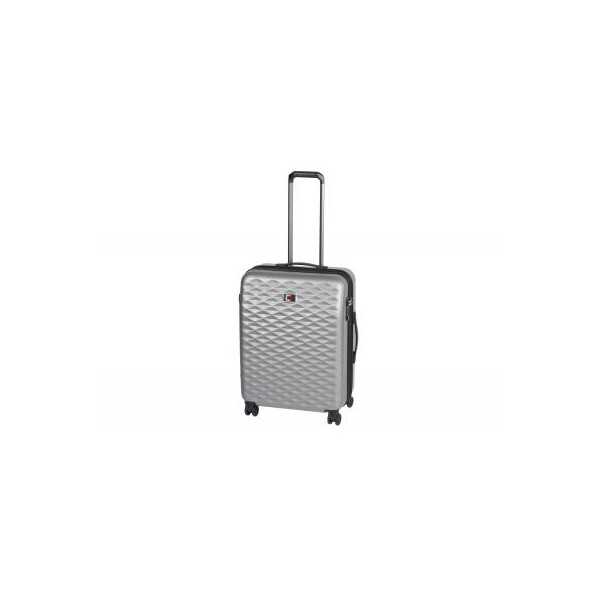 

Чемодан Wenger Lumen 24 Grey (604341)