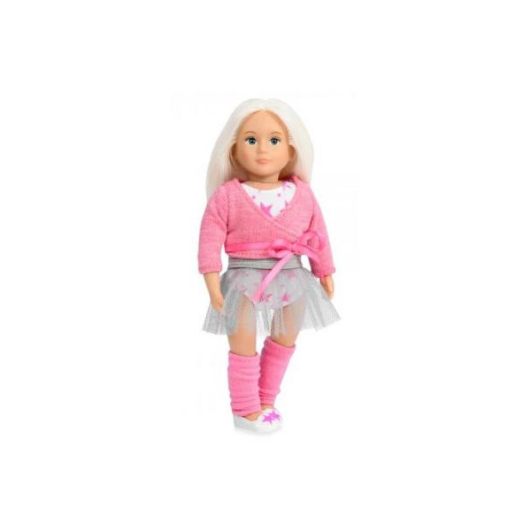 

Кукла LORI Балерина Маите 15 см (LO31047Z)