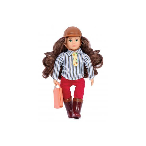 

Кукла LORI Наездница Тиган 15 см (LO31031Z)