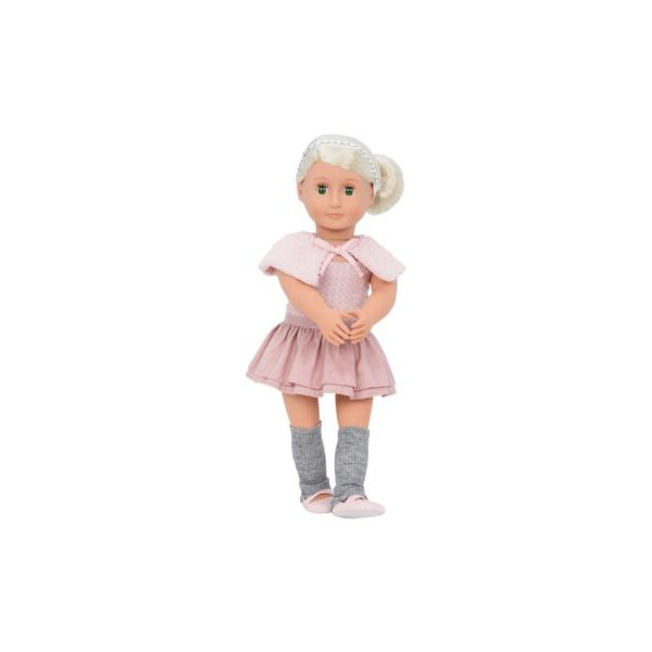 

Кукла Our Generation Алекса 46 см в балетном платье (BD31106Z)