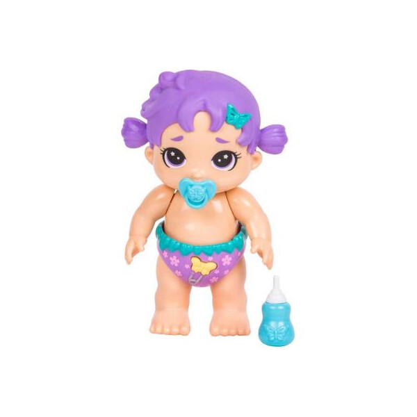 

Кукла Moose Bizzy Bubs Polly Petals ходит (интерактивная) (28469)