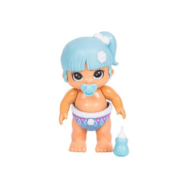 

Кукла Moose Bizzy Bubs Snowbeam ходит (интерактивная) (28470)
