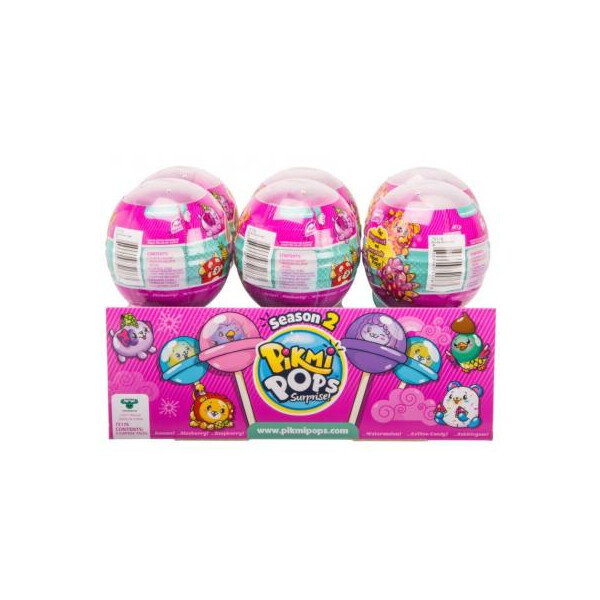 

Кукла Moose Pikmi Pops Surprise S2 (75176)