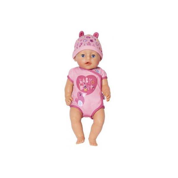 

Пупс Zapf BABY BORN нежные объятия Очаровательная малышка (824368)