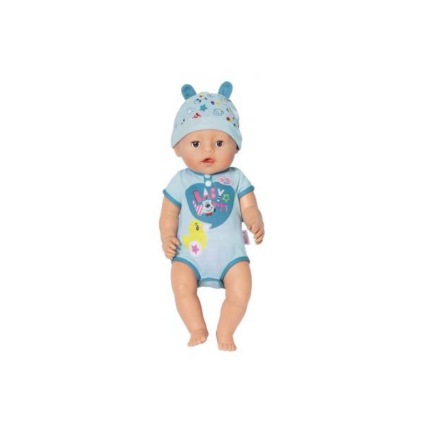 

Пупс Zapf BABY BORN нежные объятия Очаровательный малыш (824375)