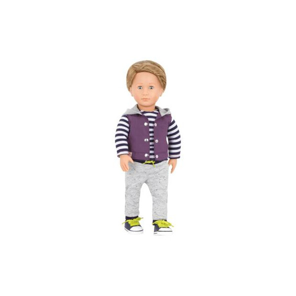 

Кукла Our Generation Мальчик Рафаэль 46 см (BD31155Z)