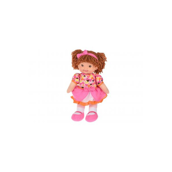 

Кукла Baby’s First Molly Manners Вежливая Молли (брюнетка) (31390-2)