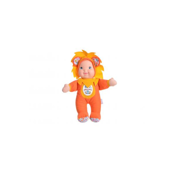 

Кукла Baby’s First Sing and Learn Пой и Учись (оранжевый Львенок) (21180-2)