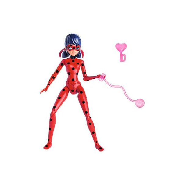 

Кукла Miraculous Леди Баг 14 см с аксессуарами (39721)
