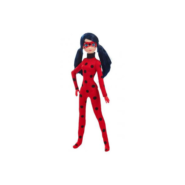 

Кукла Miraculous серии Делюкс Леди Баг 26 см с аксессуаром (39748)