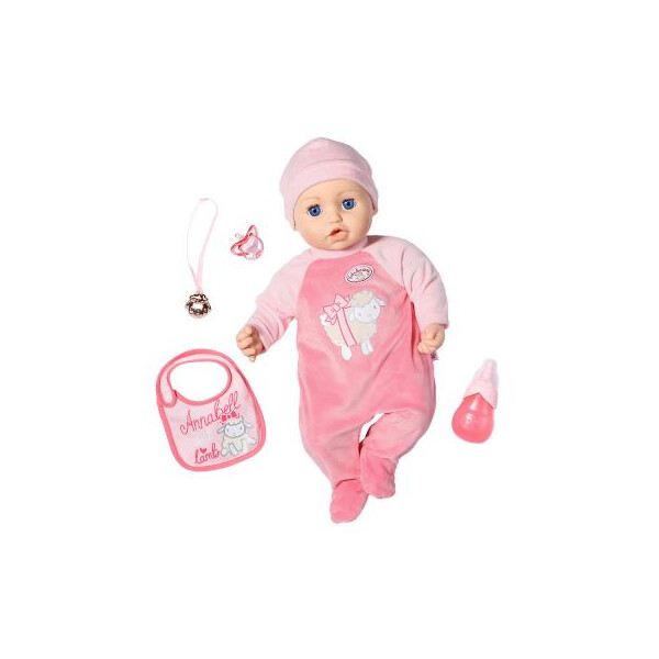 

Пупс Zapf Baby Annabell Моя маленькая принцесса 43 см (794999)