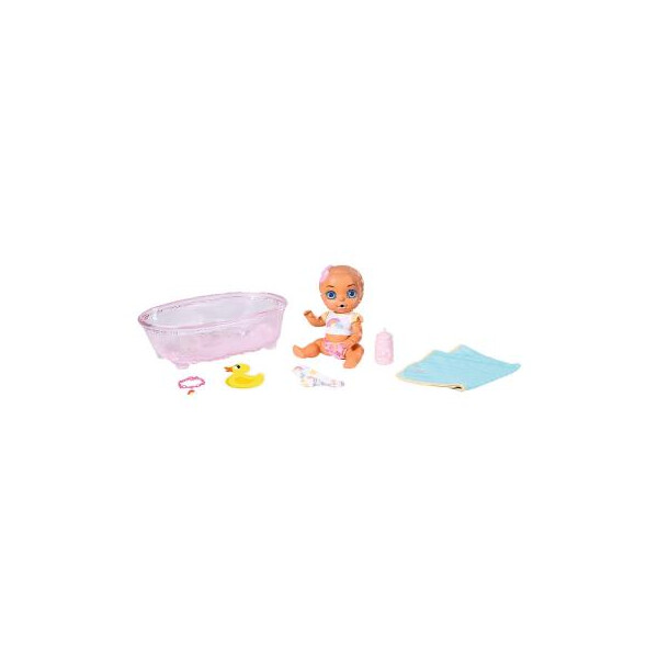 

Пупс Zapf Baby Born Очаровательная Китти с аксессуарами 28 см (904114)