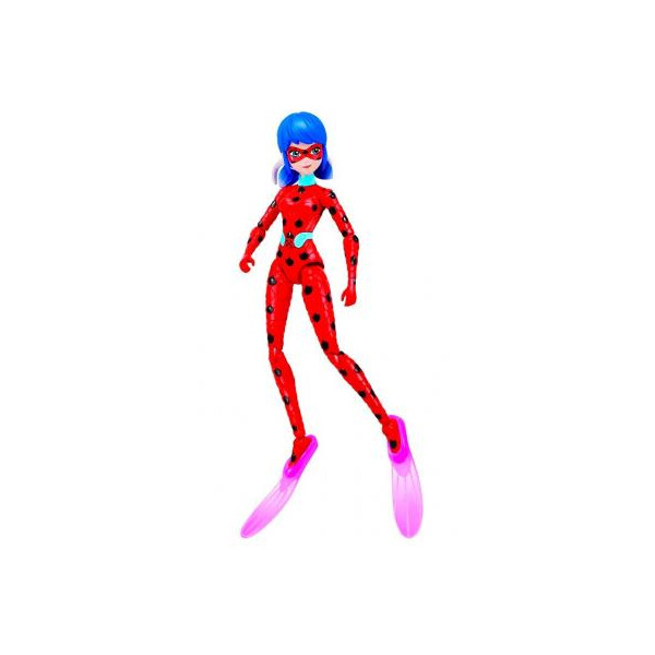 

Кукла Miraculous Аква Леди Баг 14 см с аксессуарами (39876)