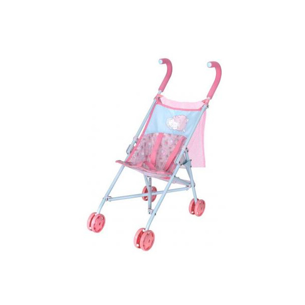 

Коляска для кукол Zapf складная, с сумочкой Baby Annabell Чудесная прогулка (1423621.TY)