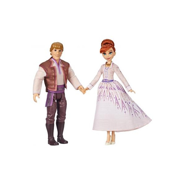 

Кукла Hasbro Frozen Холодне серце 2 Анна та Крістоф (E5502)