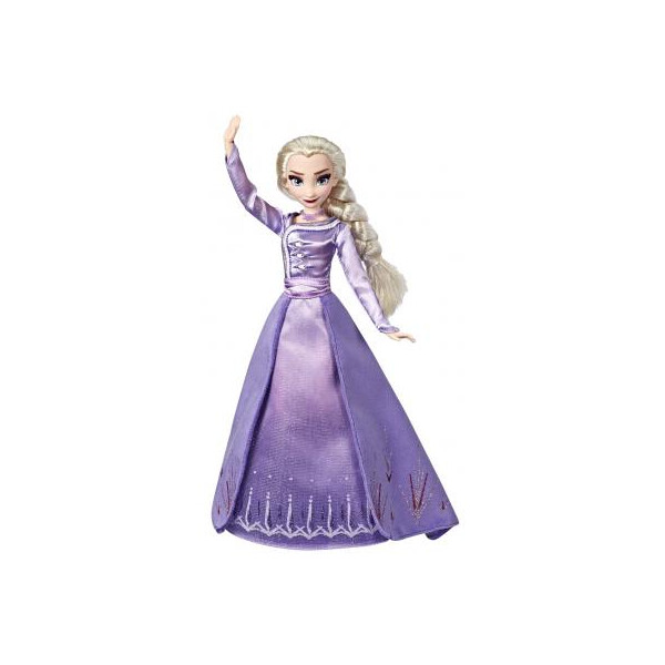

Кукла Hasbro Frozen Холодное сердце 2 Эльза (E5499_E6844)