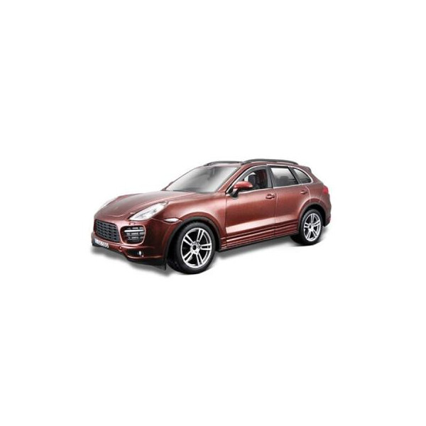 

Машина Bburago PORSCHE CAYENNE TURBO (18-25104)