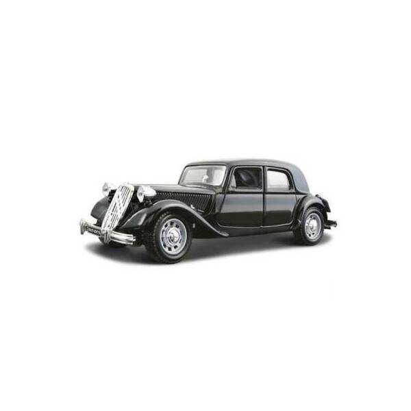 

Машина Bburago CITROEN 15 CV TA (18-22017)