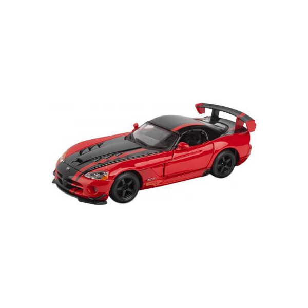 

Машина Bburago DODGE VIPER SRT10 ACR (18-22114)