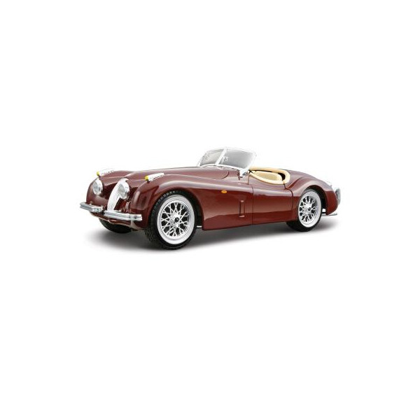 

Машина Bburago JAGUAR XK 120 (18-22018)